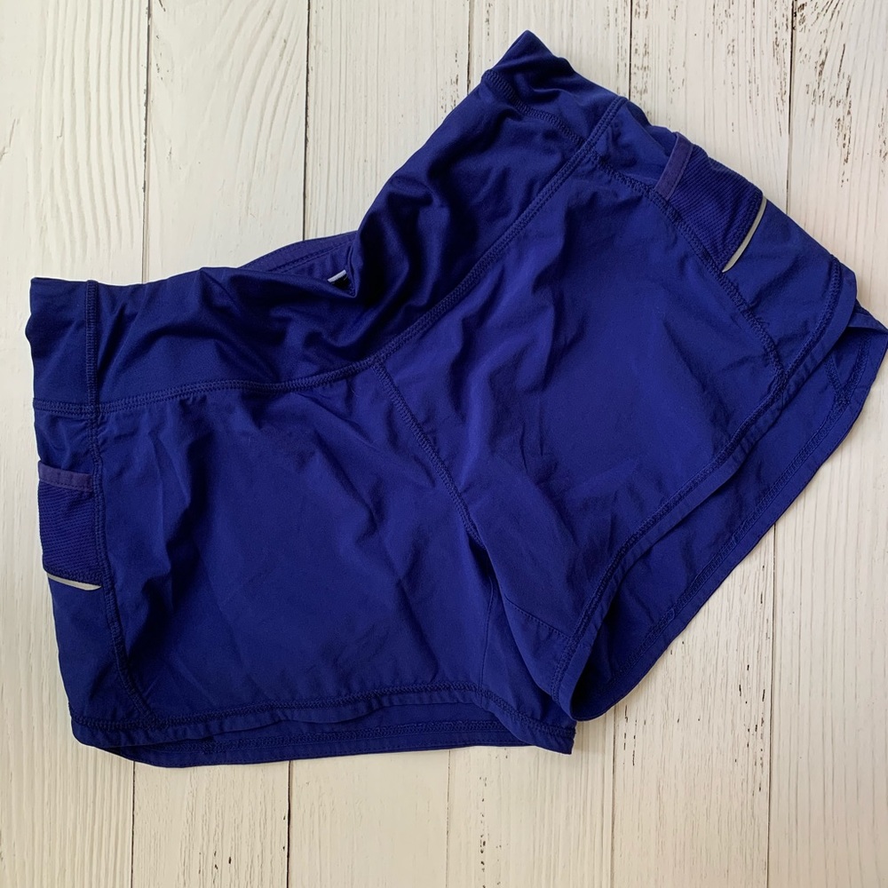Athleta Running Shorts, Size Small